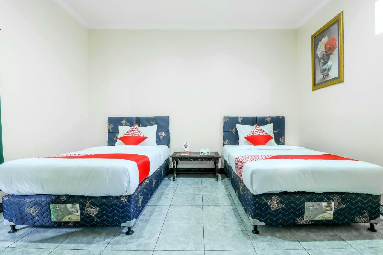 Oyo 1166 Hotel Melati 2 Bedugul  Exterior foto