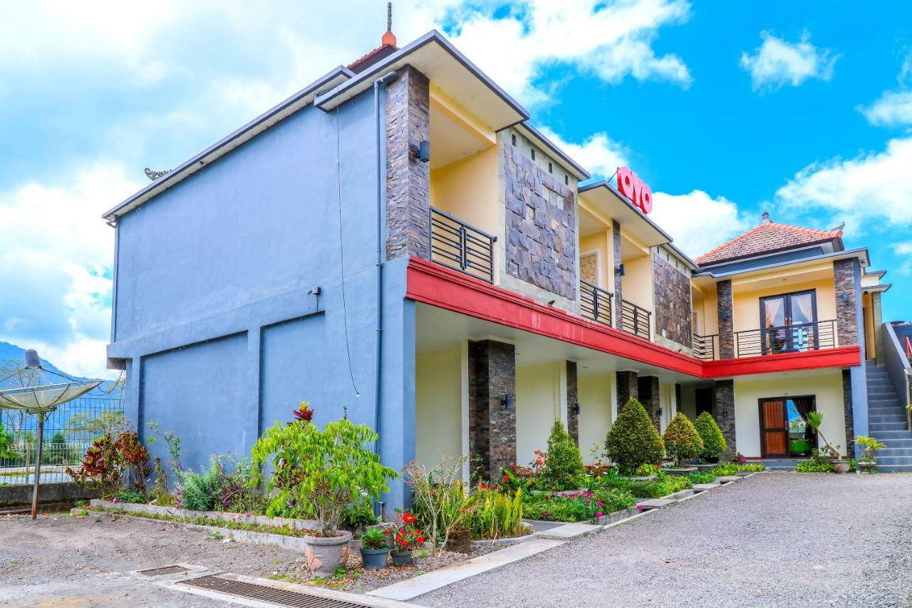Oyo 1166 Hotel Melati 2 Bedugul  Exterior foto