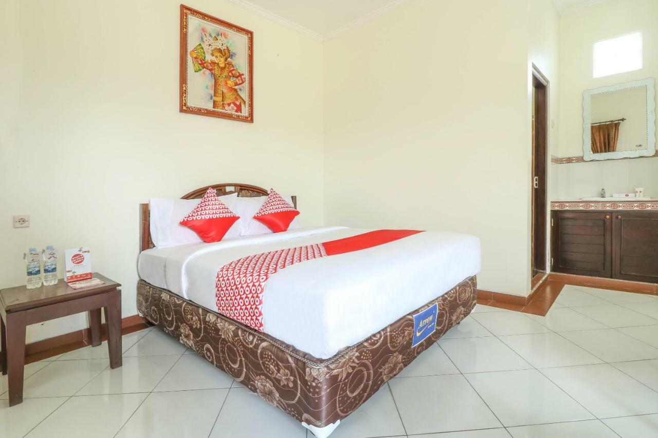 Oyo 1166 Hotel Melati 2 Bedugul  Exterior foto