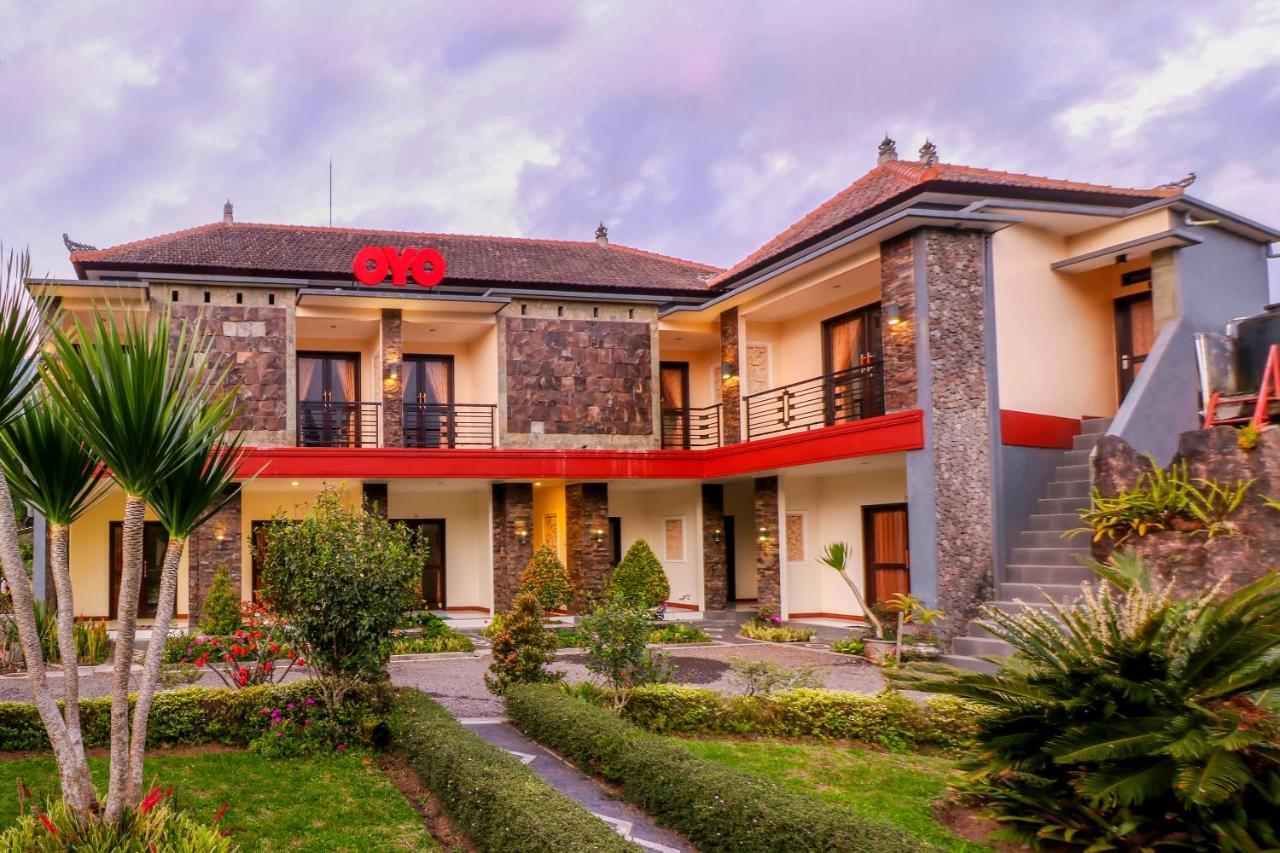 Oyo 1166 Hotel Melati 2 Bedugul  Exterior foto